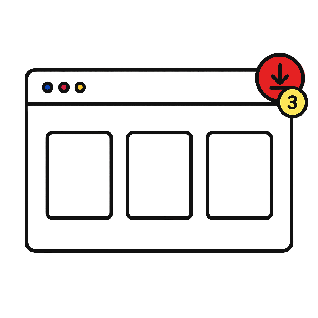 Ventana de aplicación